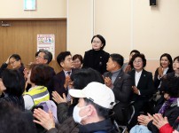 2025년 유성구노인복지관 및 한국노인의전화 노인일자리 발대식