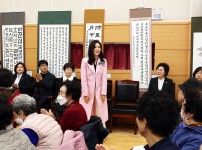 유성노인대학 1학기 개강식