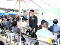 유성구 전동보조기기 운전연습장 개장식