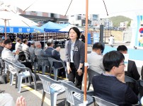 유성구 전동보조기기 운전연습장 개장식