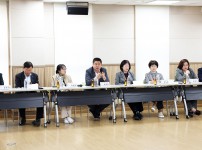 미래교육지원센터 설립 관련 간담회