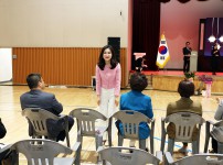 유성구 장애인복지관 개관 20주년 기념식