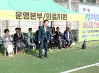 제17회 유성구청장배 유소년 미니축구대회