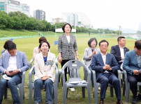 제4회 유성구청장배 그라운드골프대회