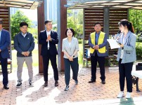 유성 클린마을 가꾸기 봉사단 릴레이 줍깅행사