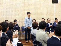 온천1동 제4기 주민자치회 발대식