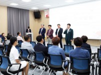 학하동 제3기 주민자치회 발대식