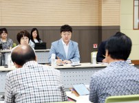 2025 찾아가는 동 순회 간담회 개최
