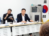 2025 찾아가는 동 순회 간담회 개최