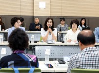 2025 찾아가는 동 순회 간담회 개최