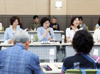 2025 찾아가는 동 순회 간담회 개최