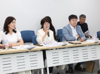 2025 찾아가는 동 순회 간담회 개최