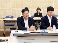 2025 찾아가는 동 순회 간담회(온천1,2동, 노은1동)