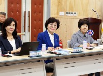 2025 찾아가는 동 순회 간담회(온천1,2동, 노은1동)