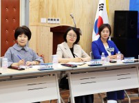 2025 찾아가는 동 순회 간담회(온천1,2동, 노은1동)