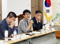 2025 찾아가는 동 순회 간담회(노은2,3동, 신성동)