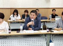 2025 찾아가는 동 순회 간담회(노은2,3동, 신성동)