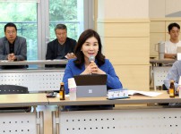 2025 찾아가는 동 순회 간담회(전민,구즉,관평동)