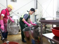 현충원 참배객에 따뜻한 한 끼 나눔 봉사활동 나서