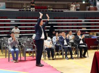 제26회 유성구청장기 태권도대회