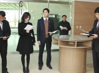 행정자치위원회 현장 방문