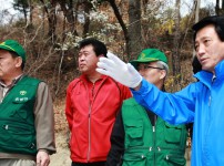 유성구 곳곳 식목일 행사 개최