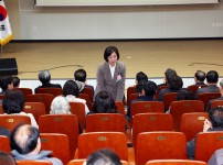 한국외식업중앙회유성구지부 정기총회