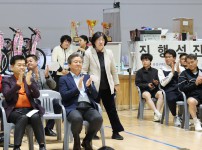 제8회 유성구협회장배 배드민턴 대회