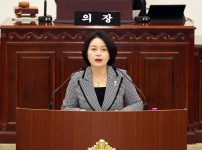 한형신 의원, 조부모 손자녀 돌봄 현실 조명  유성형 조부모 양육 지원 정책 도입 촉구