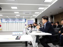 신계룡 북천안 송전선로 건설사업 대책 간담회