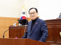 송봉식 의원,  40여 년 정치 인생 소회 밝히며 협치·상생의 지방정치 방향 제시