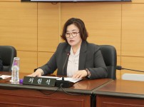 이명숙 의원, ‘저연차 공무원 공직 적응 지원 조례안’ 발의