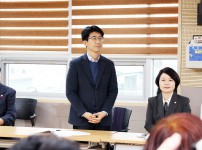 민족통일유성구협의회 정기총회