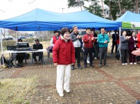 제81회 식목일 나무심기 행사