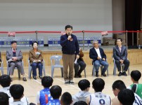 2025 유성구청장배 유소년 농구대회