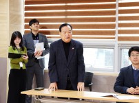 민족통일유성구협의회 정기총회