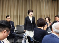 제22기 민주평통유성구협의회 1분기 정기회의