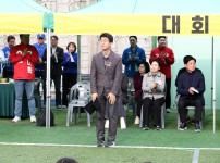 제18회 유성구청장배 유소년 축구대회