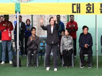 제18회 유성구청장배 유소년 축구대회