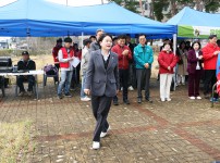 제81회 식목일 나무심기 행사