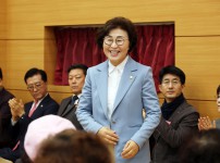 대한노인회유성구지회 노인일자리 활동 및 안전교육