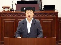 박석연 의원, ‘경로당 급식도우미 지원 현실화’ 촉구