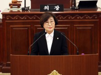 최옥술 의원, 궁동지구 보행환경 개선·상권 보호를 위한 도로 구조물 정비 촉구