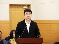 박석연 의원, 안전보안관 운영 조례로, 유성구 안전사고 예방시스템 구축 기대