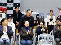 제8회 유성구협회장배 배드민턴 대회