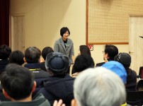 유성구남부노인복지관 노인일자리 사업  발대식(1차)