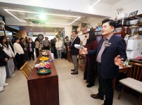 대전청년마을 '여기랑' 성과공유회