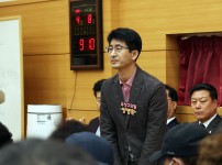 대한노인회유성구지회 노인일자리 활동 및 안전교육