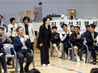 제8회 유성구협회장배 배드민턴 대회