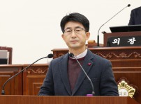 양명환 의원, 공무원 당직 제도 개선 촉구  “청사 대기 위주 당직, 시대 변화에 맞게 혁신해야”